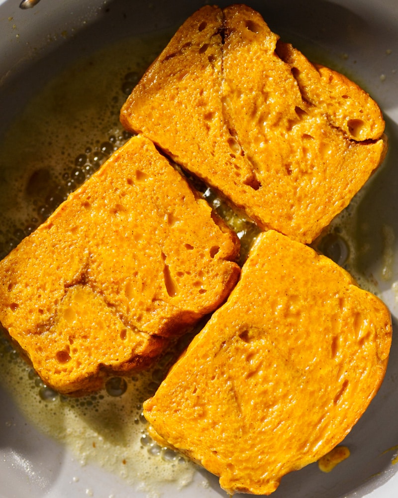 French toast ingredients