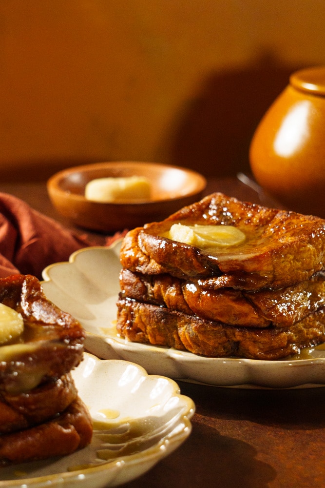 Pumpkin Spice French Toast-20