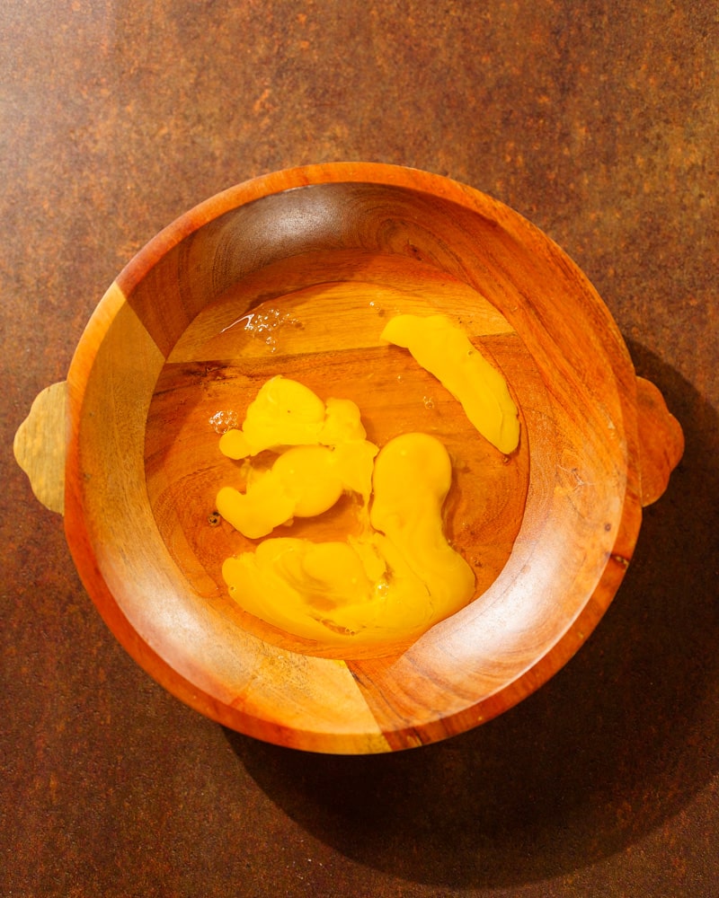 French toast ingredients