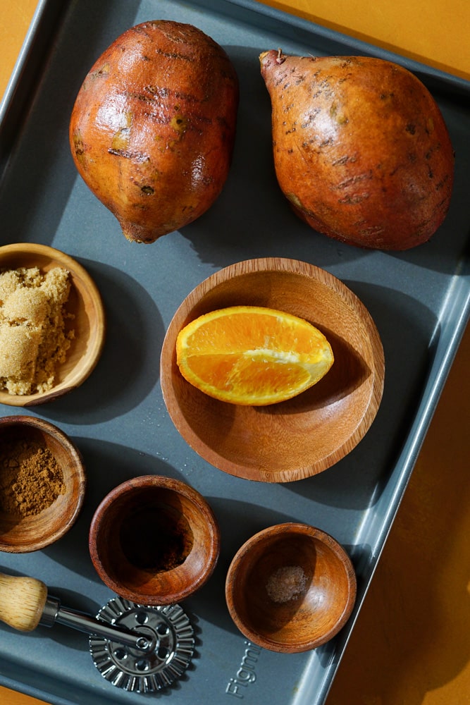 Cream Cheese Danish Ingredients