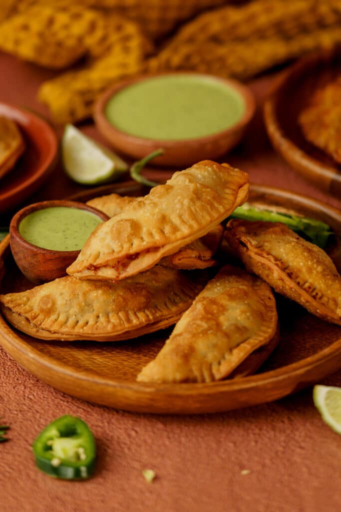 beef empanadas