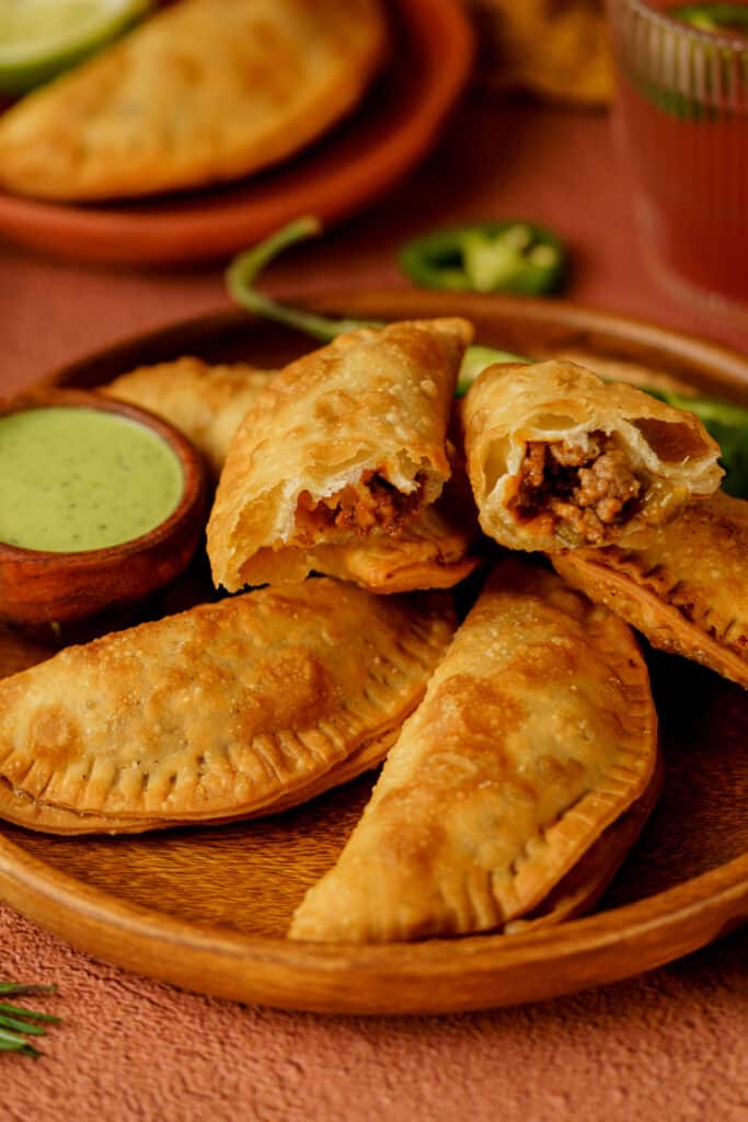 beef empanadas