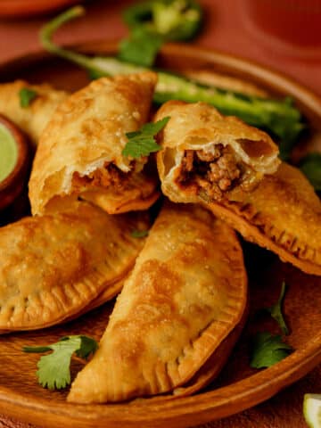 beef empanadas