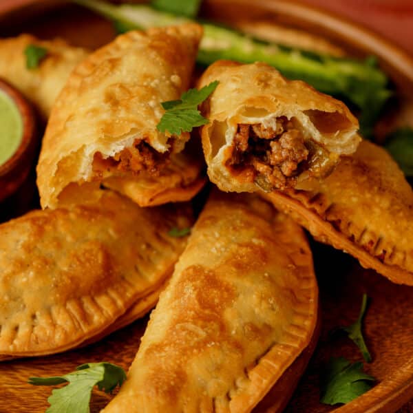 beef empanadas