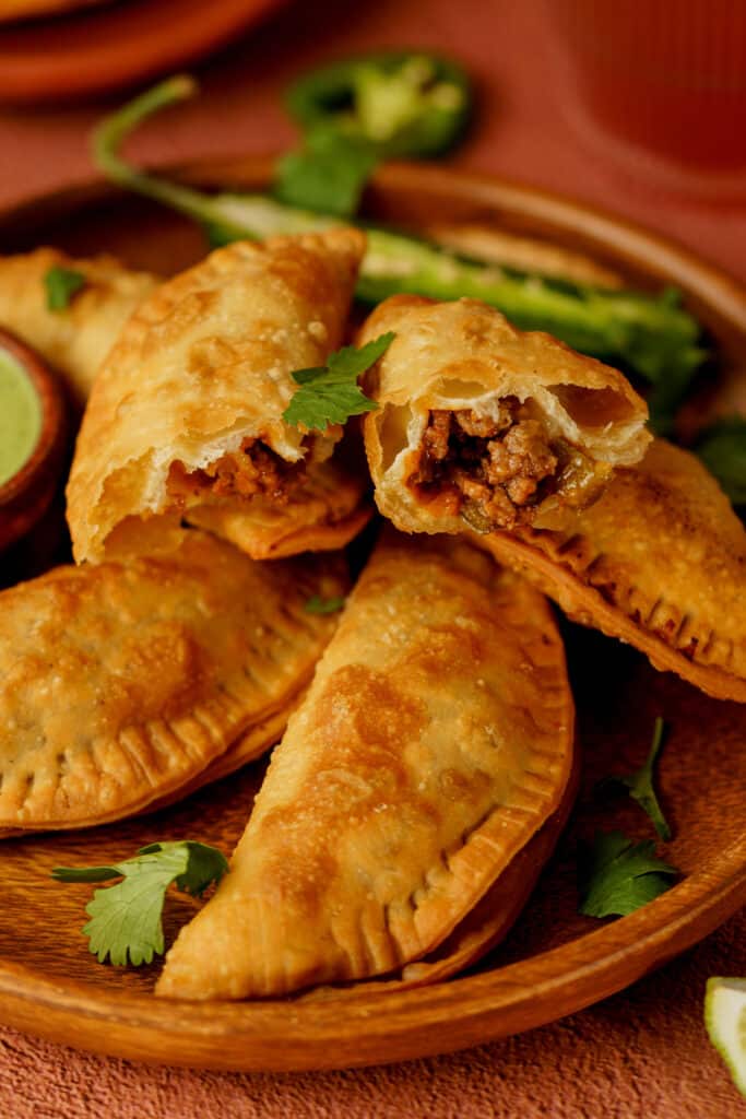 beef empanadas