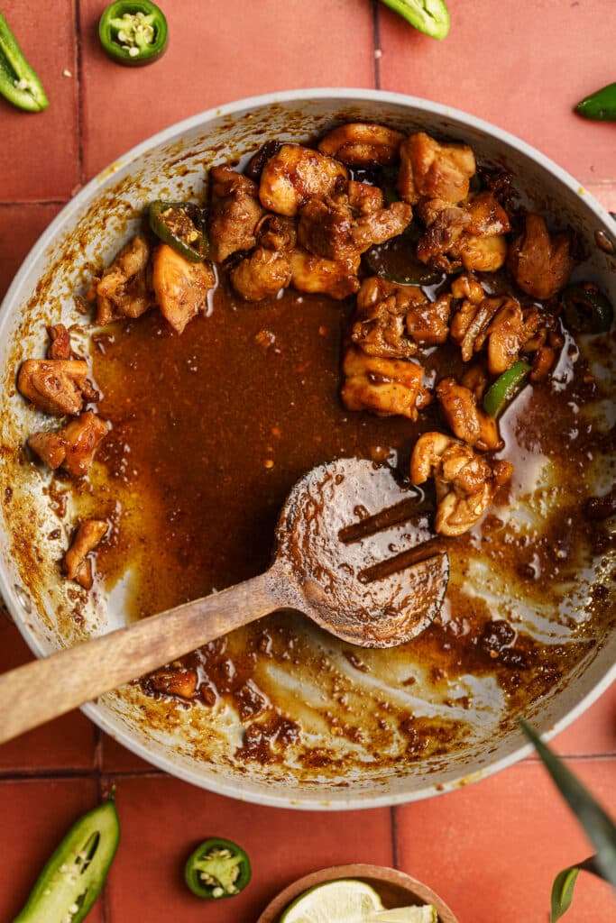 honey jalapeno chicken