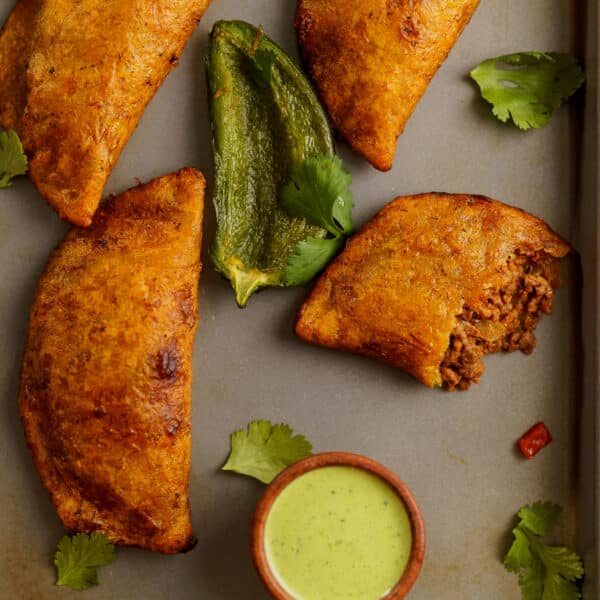 plantain empanadas
