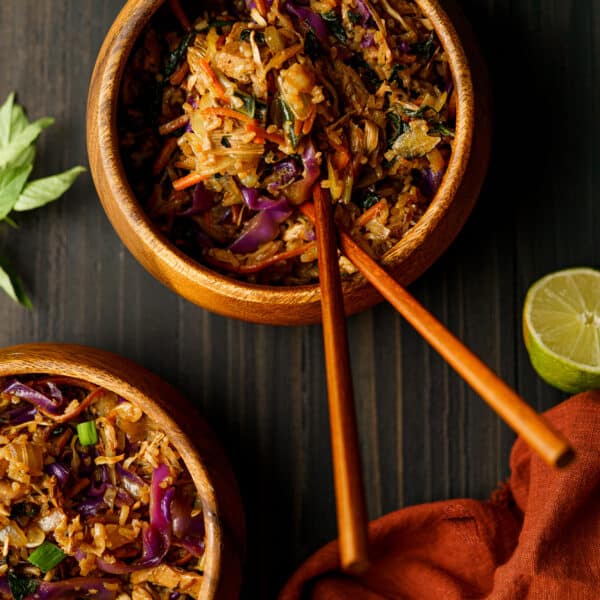 vegan fried rice