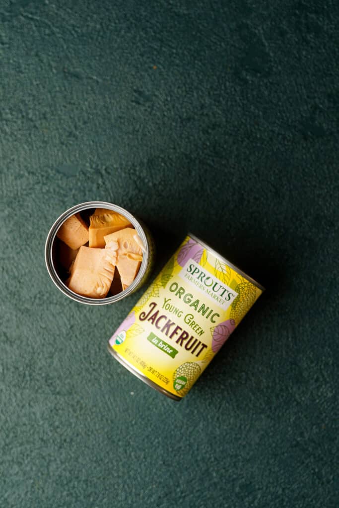 vegan jackfruit