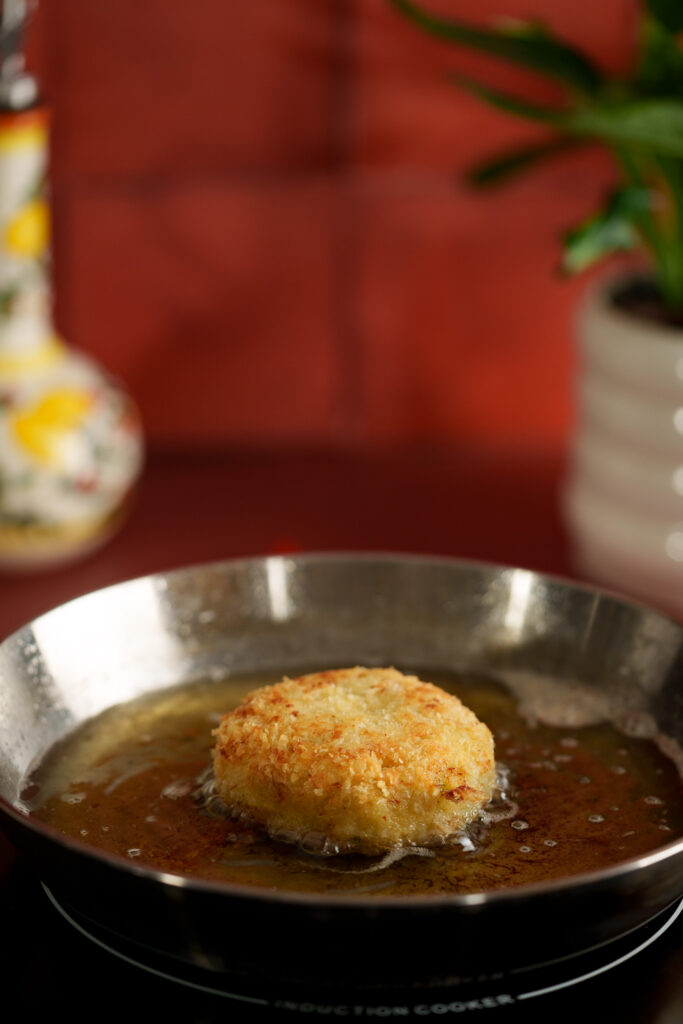 how to make fish cakes