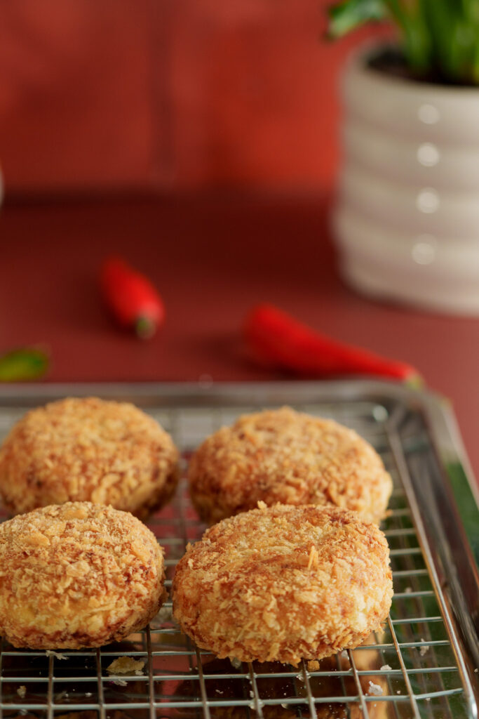 how to make fish cakes