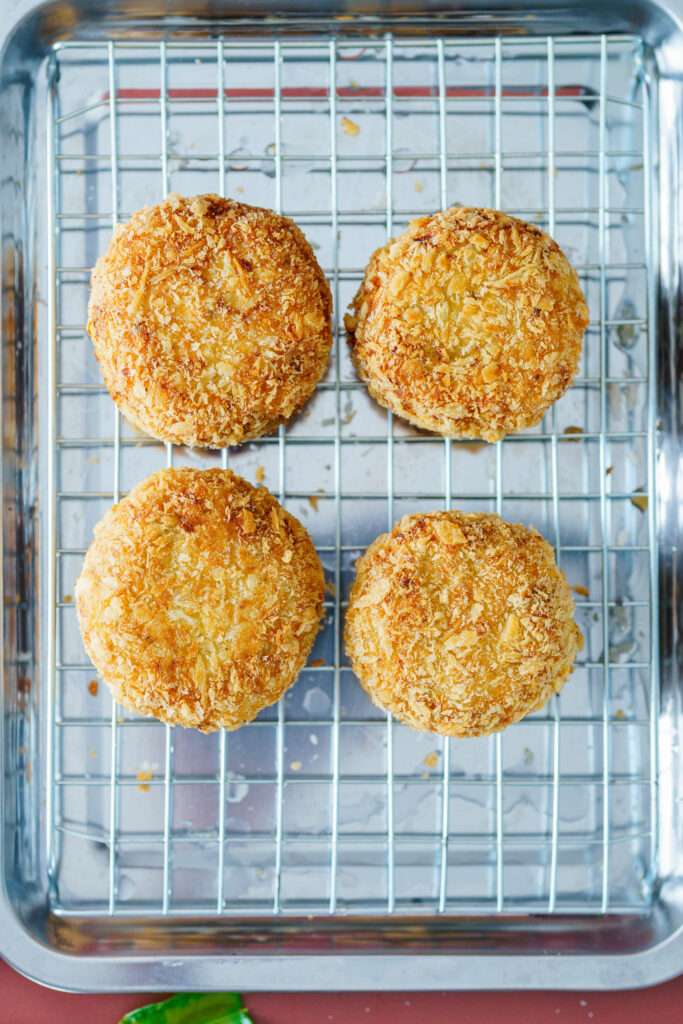 how to make fish cakes