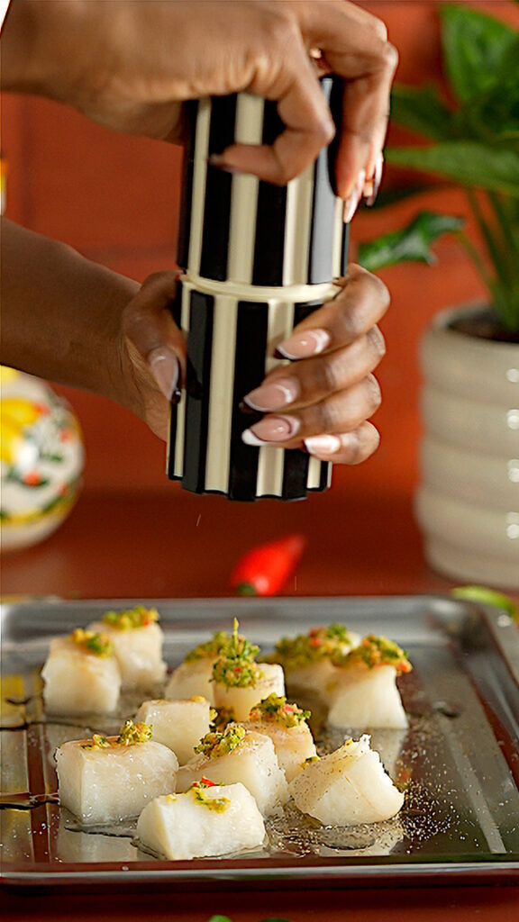 cod fish cakes