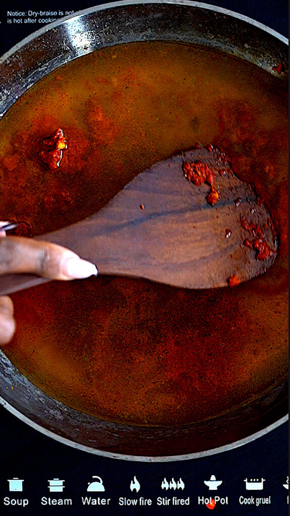 how to make red curry