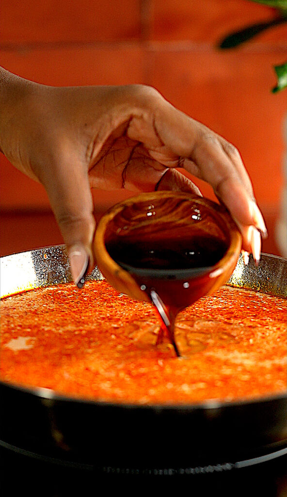 how to make red curry