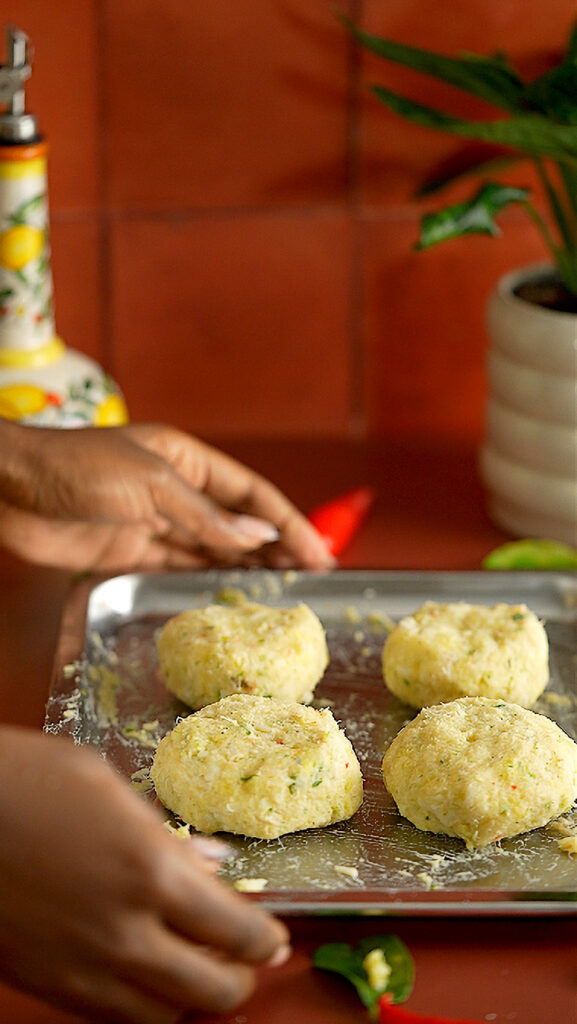 how to make fish cakes